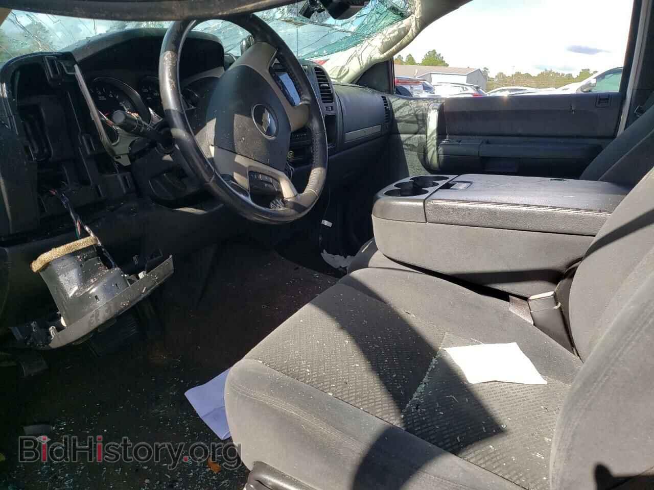 2008 CHEVROLET SILVERADO - VIN: 2GCEC19J081271655 - Фото 7