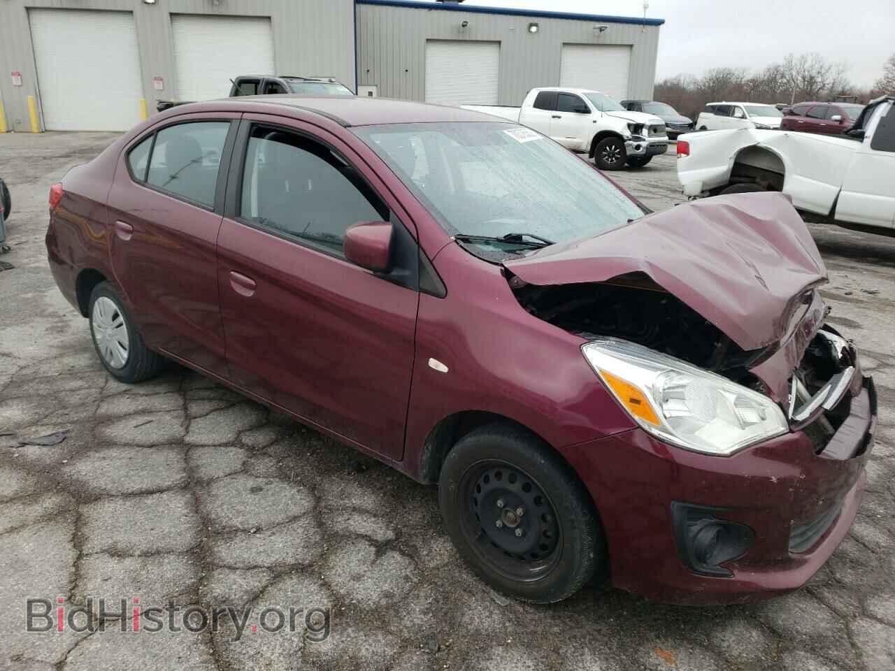 2017 MITSUBISHI MIRAGE - VIN: ML32F3FJ0HH003358 - Фото 4