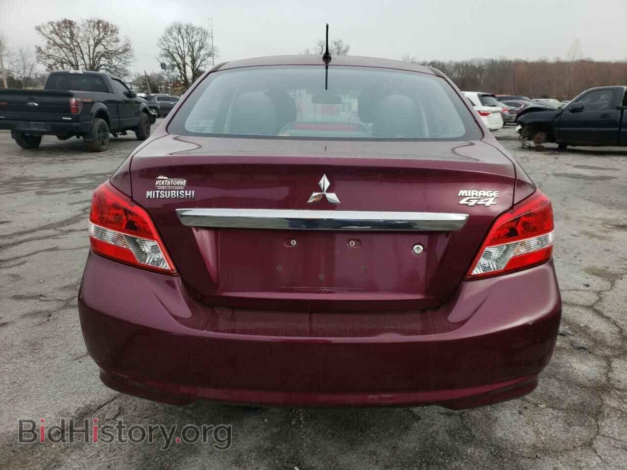2017 MITSUBISHI MIRAGE - VIN: ML32F3FJ0HH003358 - Фото 6