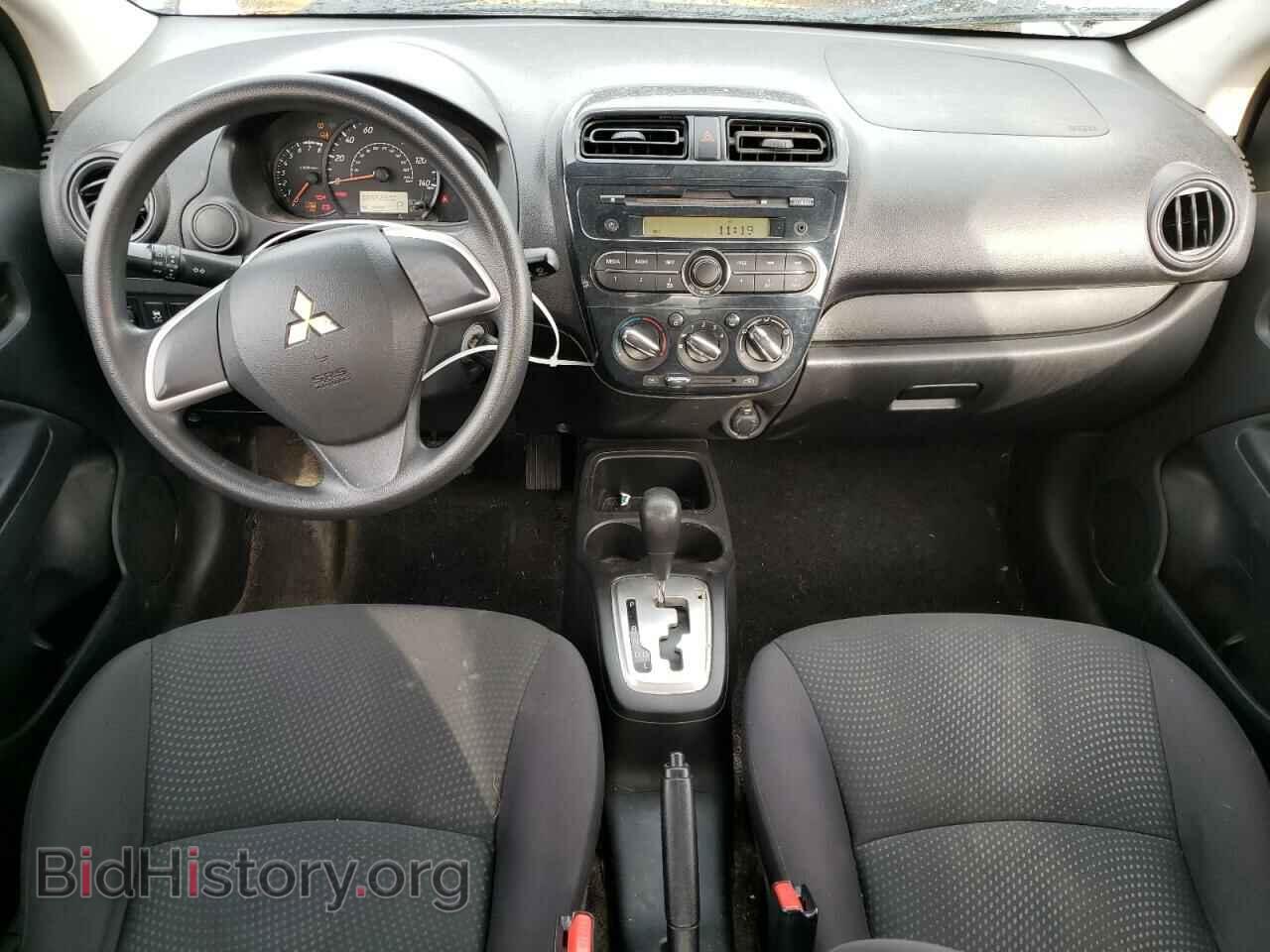 2017 MITSUBISHI MIRAGE - VIN: ML32F3FJ0HH003358 - Фото 8