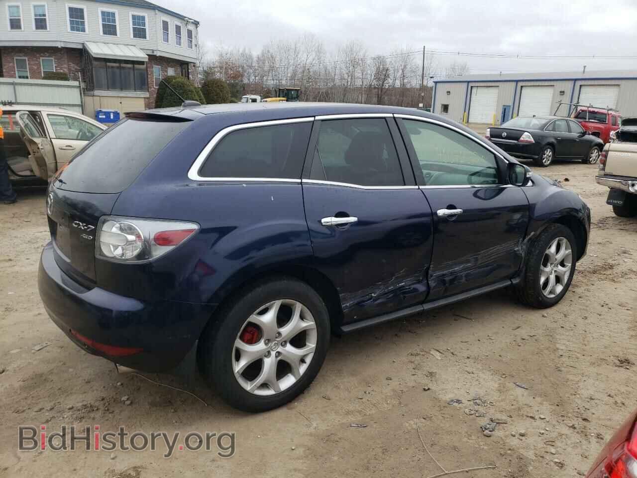 2010 MAZDA CX-7 - VIN: JM3ER4WL7A0310577 - Фото 3