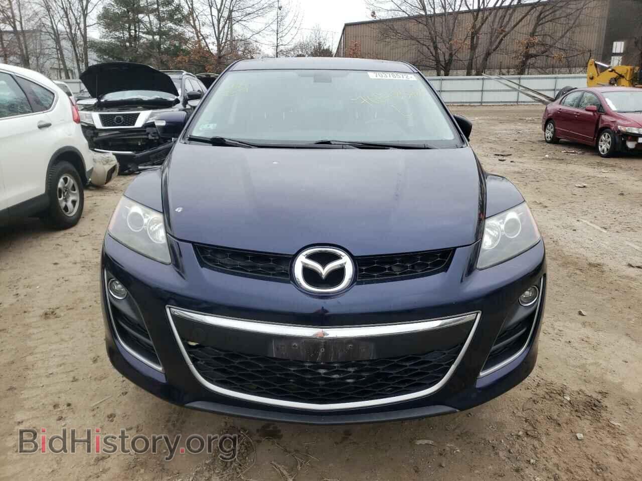 2010 MAZDA CX-7 - VIN: JM3ER4WL7A0310577 - Фото 5