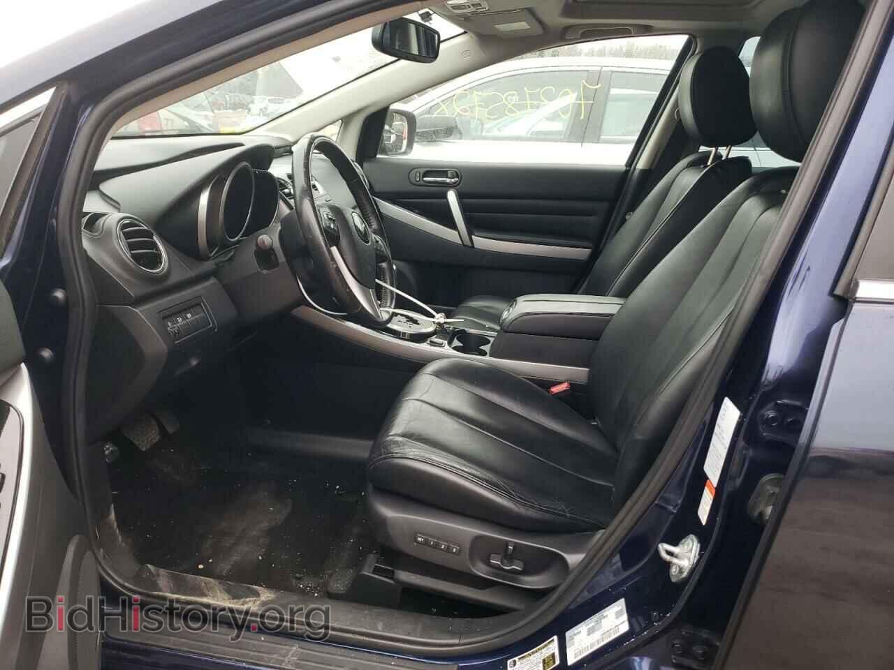 2010 MAZDA CX-7 - VIN: JM3ER4WL7A0310577 - Фото 7