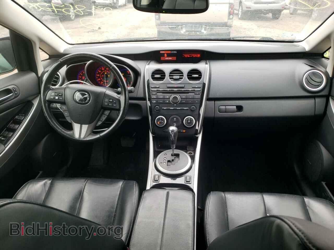 2010 MAZDA CX-7 - VIN: JM3ER4WL7A0310577 - Фото 8