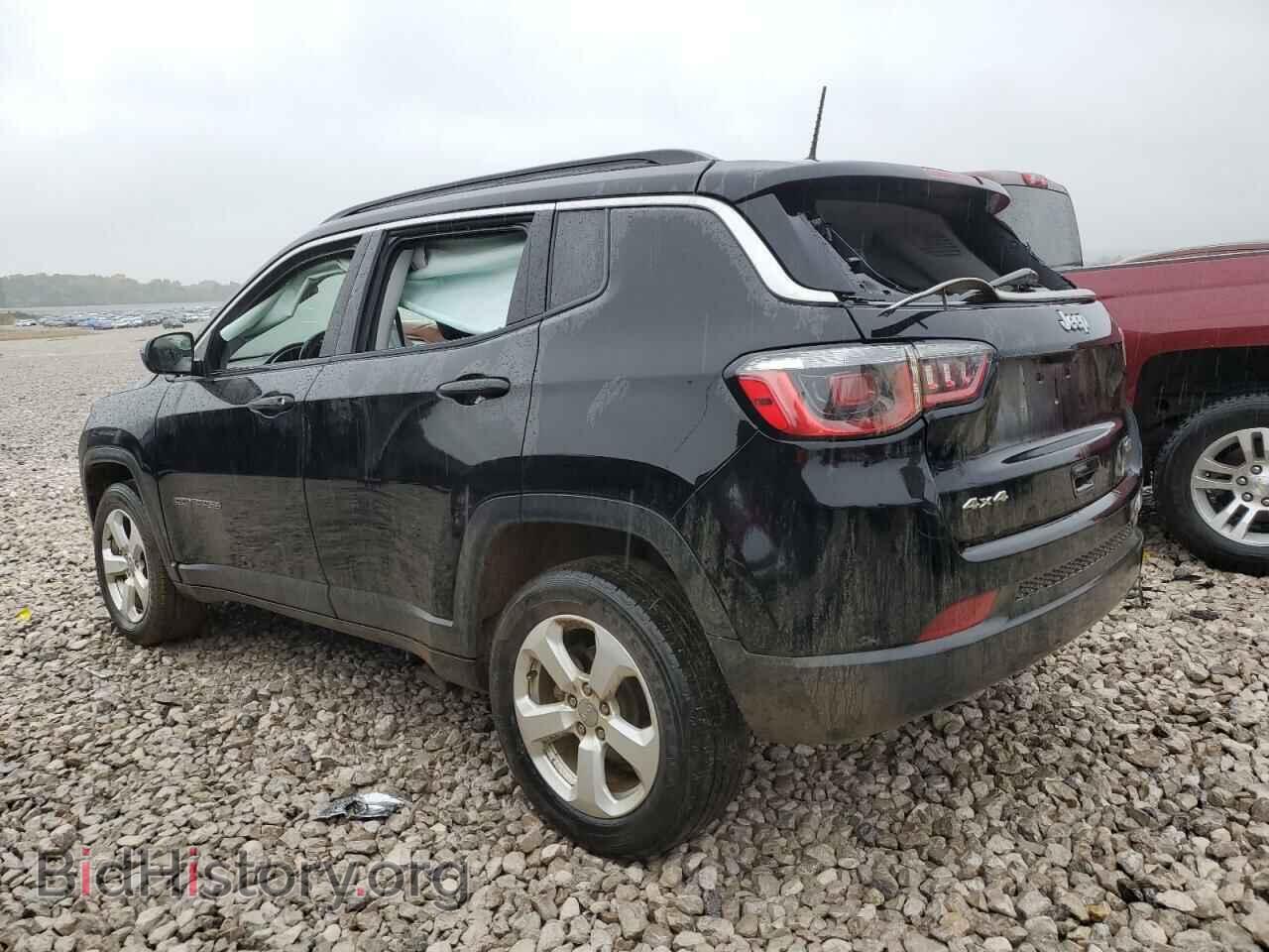 2020 JEEP COMPASS - VIN: 3C4NJDBB6LT146676 - Photo 2