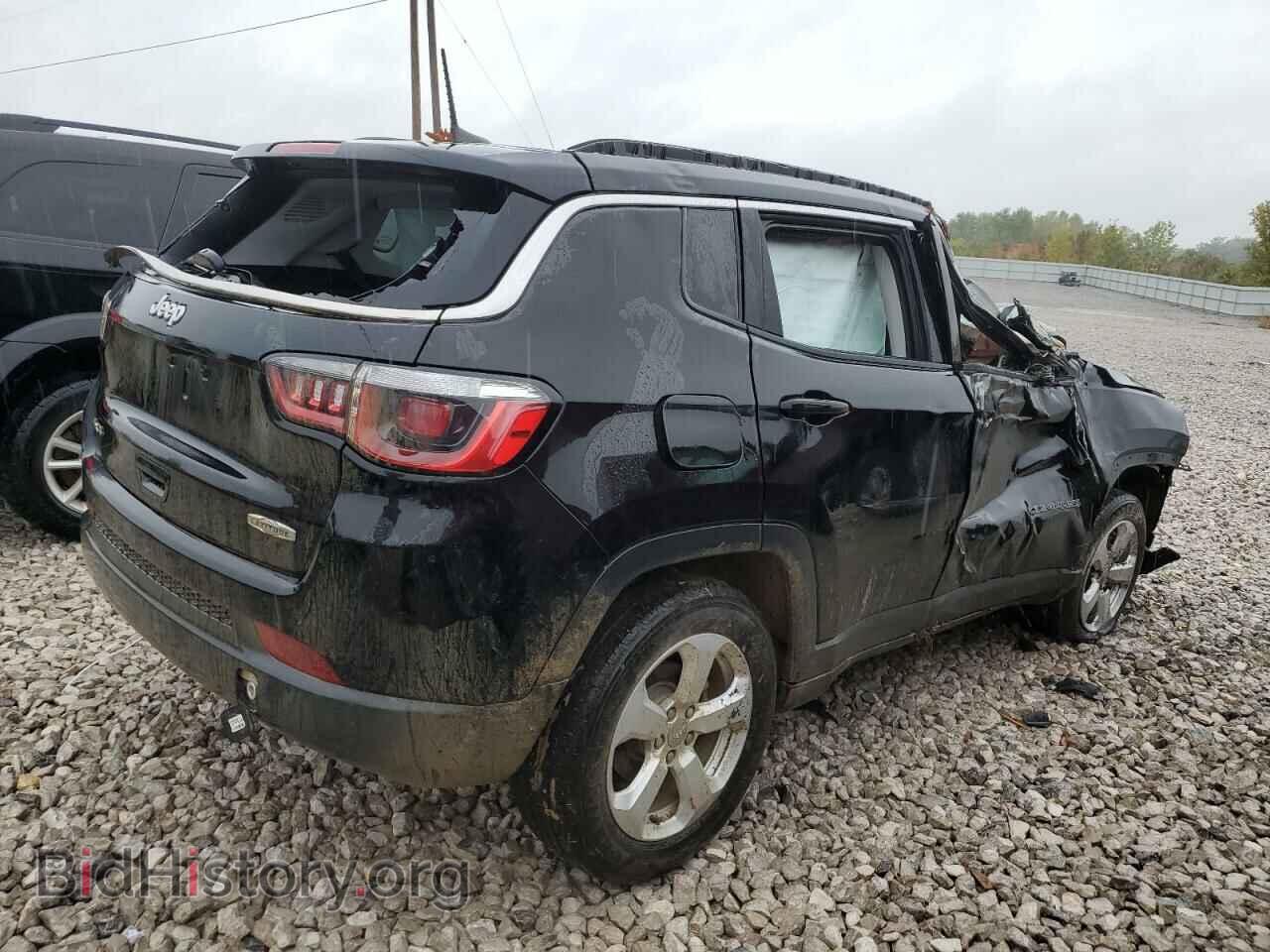 2020 JEEP COMPASS - VIN: 3C4NJDBB6LT146676 - Photo 3