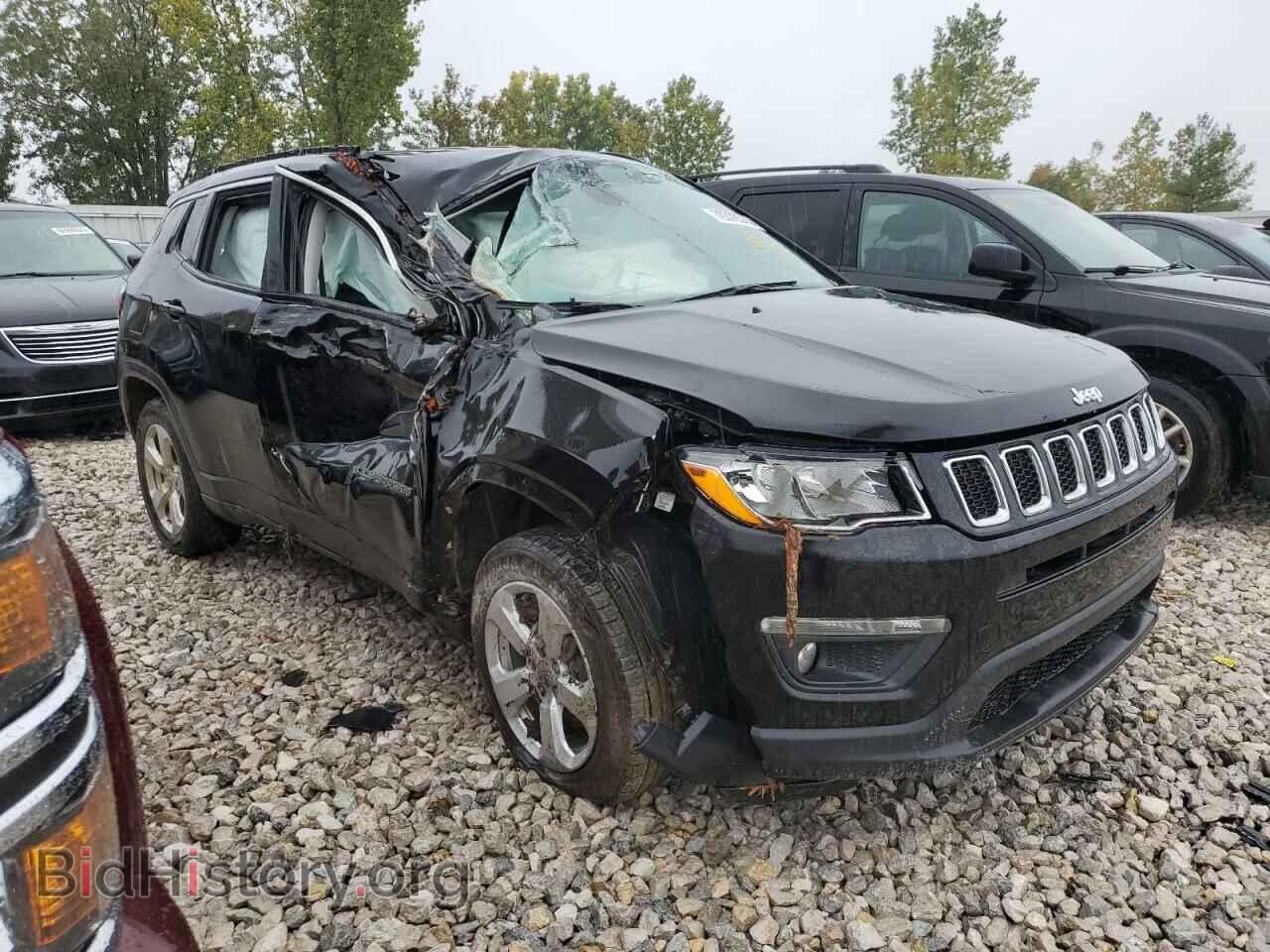 2020 JEEP COMPASS - VIN: 3C4NJDBB6LT146676 - Photo 4
