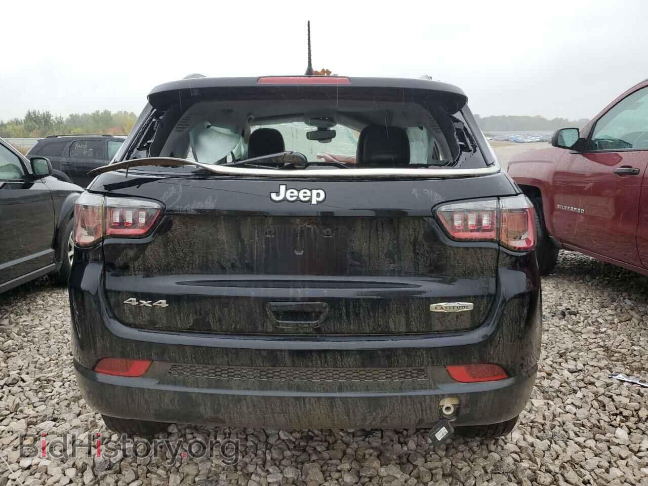 2020 JEEP COMPASS - VIN: 3C4NJDBB6LT146676 - Photo 6