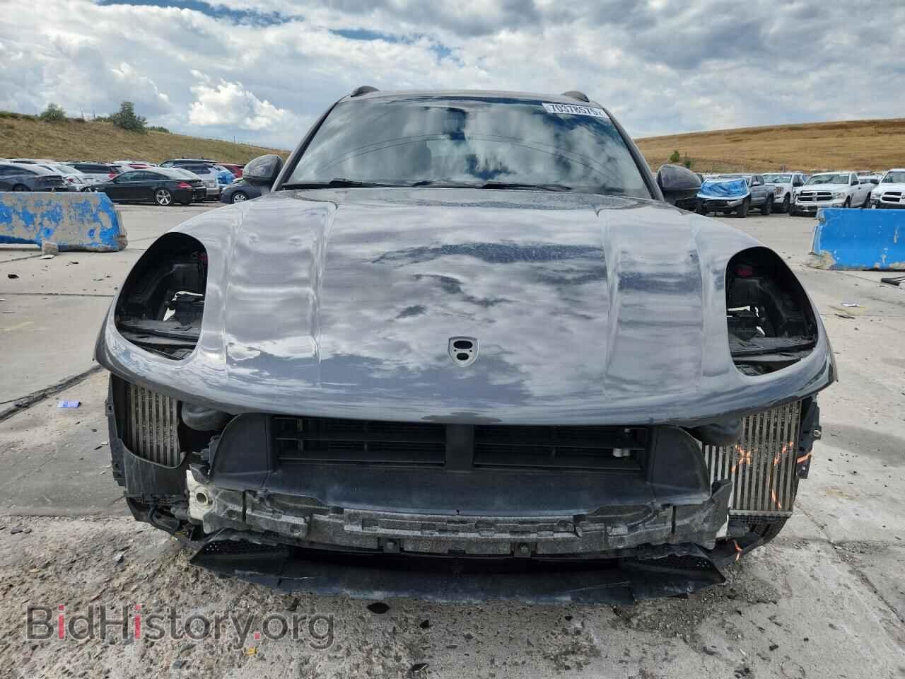 2017 PORSCHE MACAN - VIN: WP1AG2A58HLB54549 - Photo 5