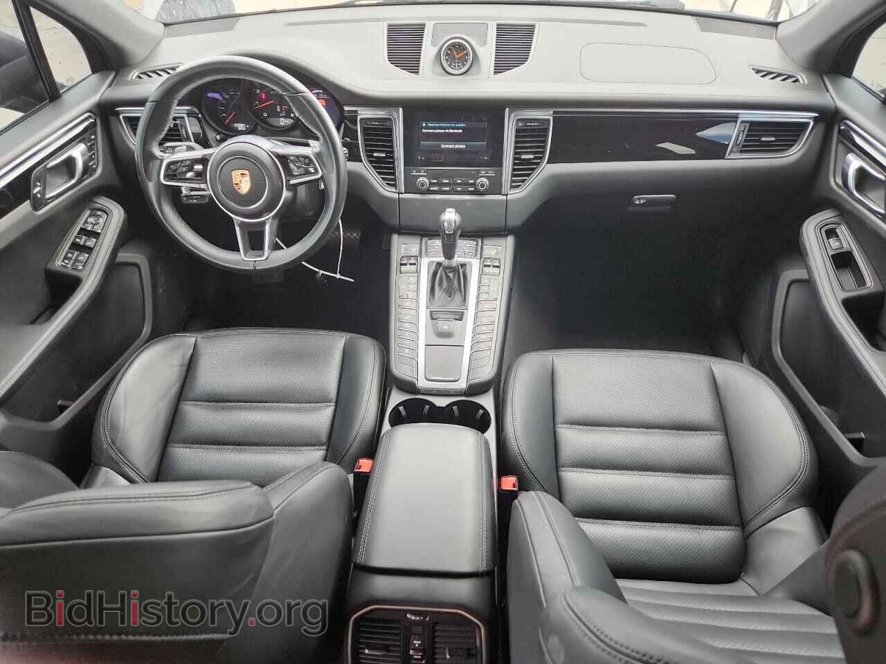 2017 PORSCHE MACAN - VIN: WP1AG2A58HLB54549 - Photo 8