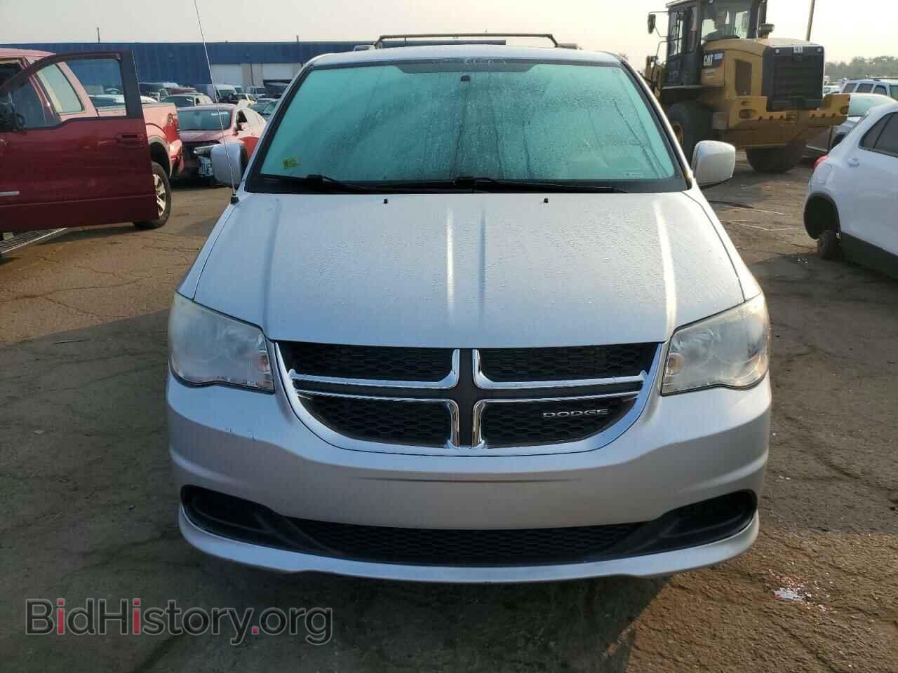 2011 DODGE CARAVAN - VIN: 2D4RN3DG4BR755813 - Фото 5
