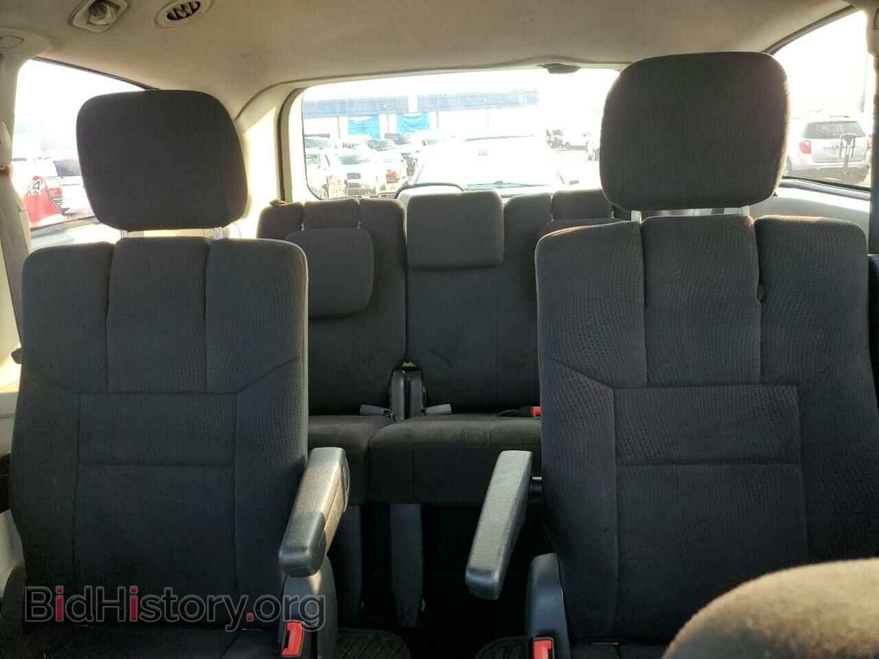 2011 DODGE CARAVAN - VIN: 2D4RN3DG4BR755813 - Фото 10