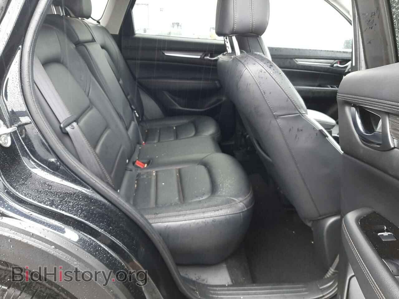 2021 MAZDA CX-5 - VIN: JM3KFBDM7M0321739 - Фото 6
