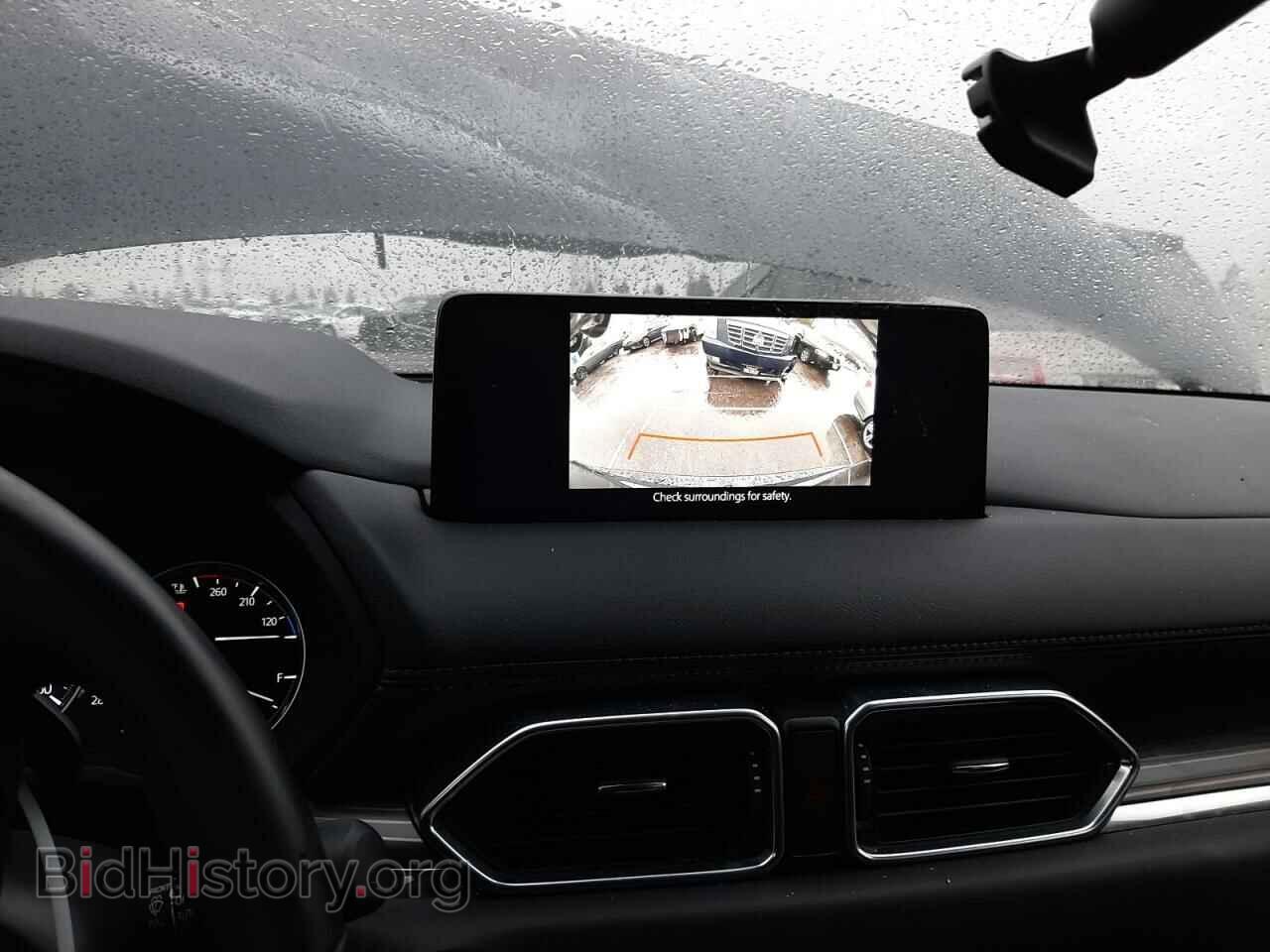 2021 MAZDA CX-5 - VIN: JM3KFBDM7M0321739 - Фото 9
