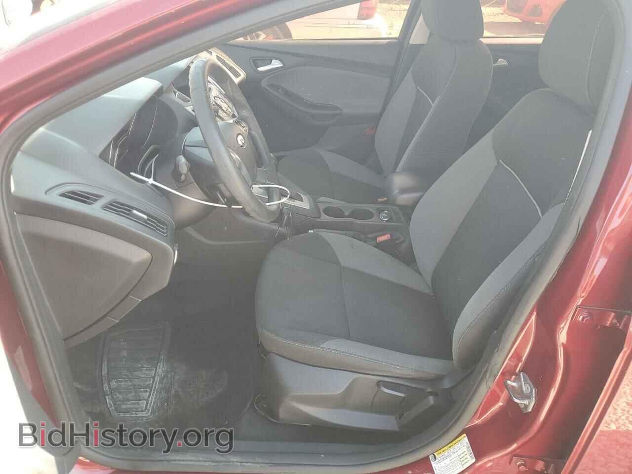 2014 FORD FOCUS - VIN: 1FADP3F21EL409319 - Фото 7