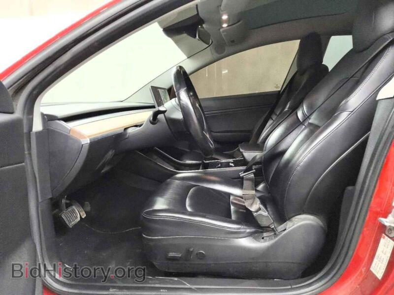 2018 Tesla MODEL 3 (VIN 5YJ3E1EA4JF007204) — photo 7 of 12