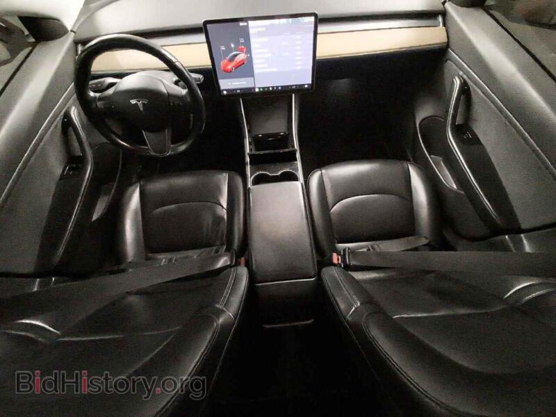 2018 Tesla MODEL 3 (VIN 5YJ3E1EA4JF007204) — photo 8 of 12