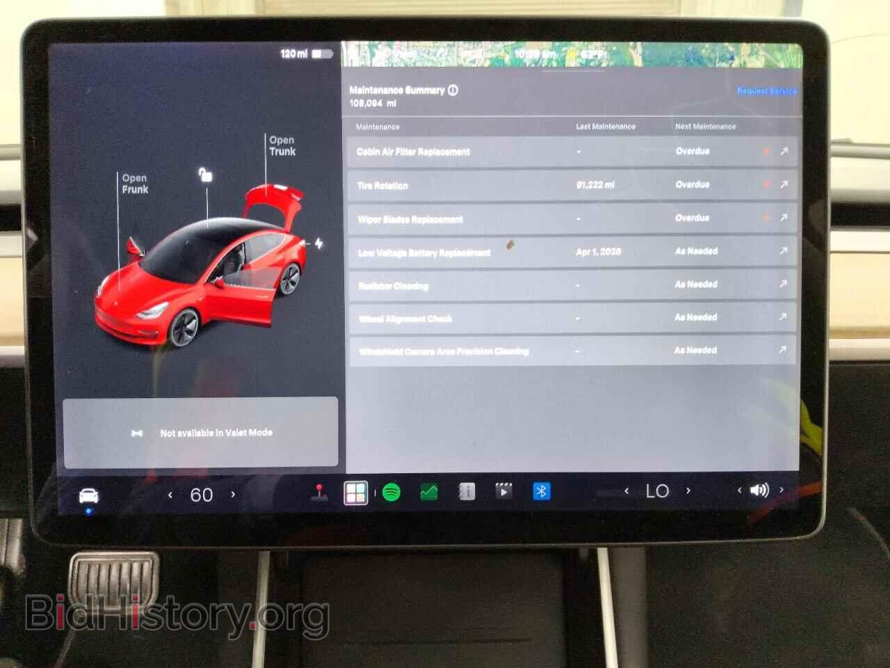 2018 Tesla MODEL 3 (VIN 5YJ3E1EA4JF007204) — photo 9 of 12