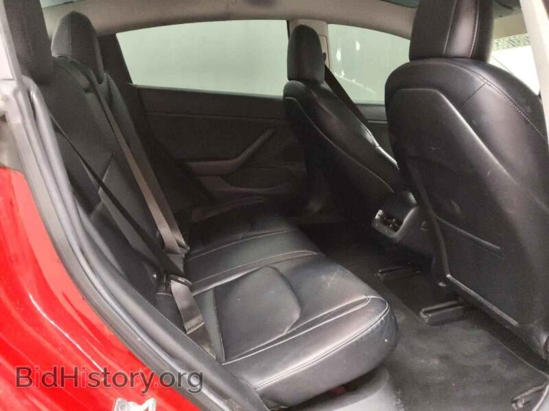 2018 Tesla MODEL 3 (VIN 5YJ3E1EA4JF007204) — photo 10 of 12