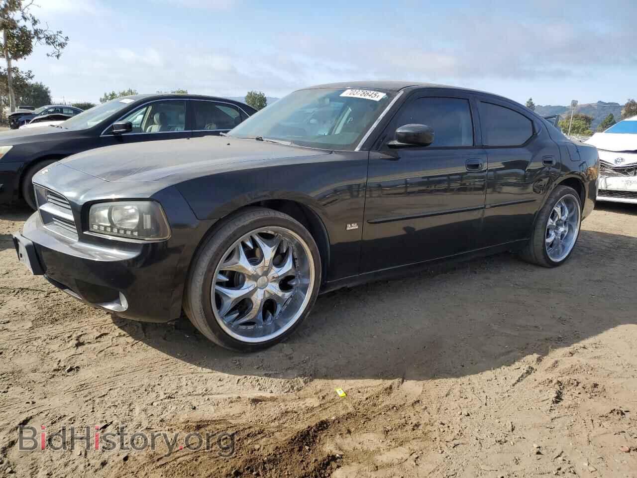 Photo 2B3CA3CV5AH309853 - DODGE CHARGER 2010