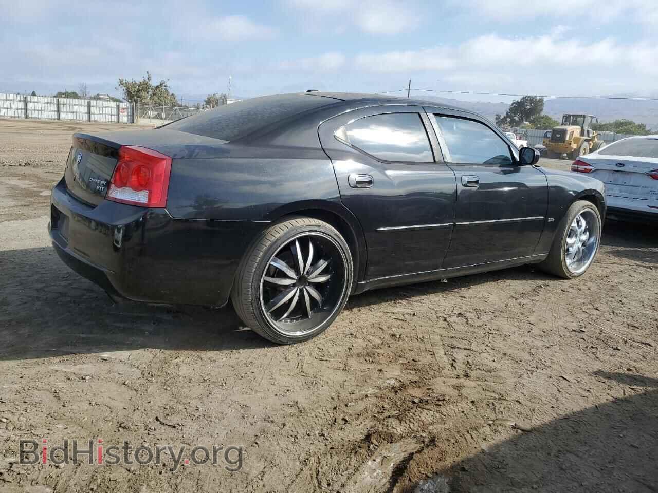 2010 DODGE CHARGER - VIN: 2B3CA3CV5AH309853 - Фото 3