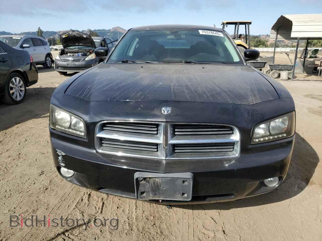 2010 DODGE CHARGER - VIN: 2B3CA3CV5AH309853 - Фото 5