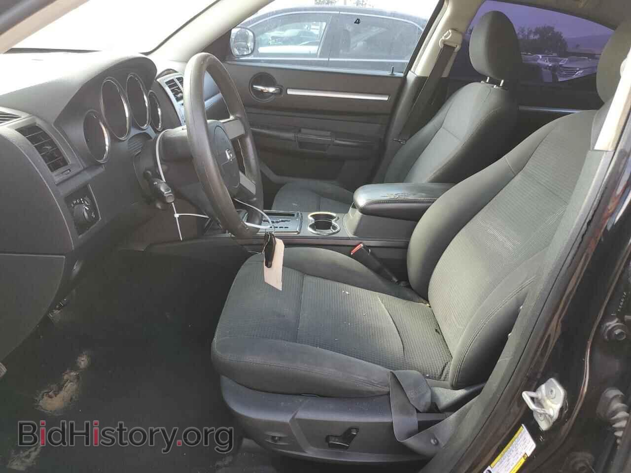 2010 DODGE CHARGER - VIN: 2B3CA3CV5AH309853 - Фото 7
