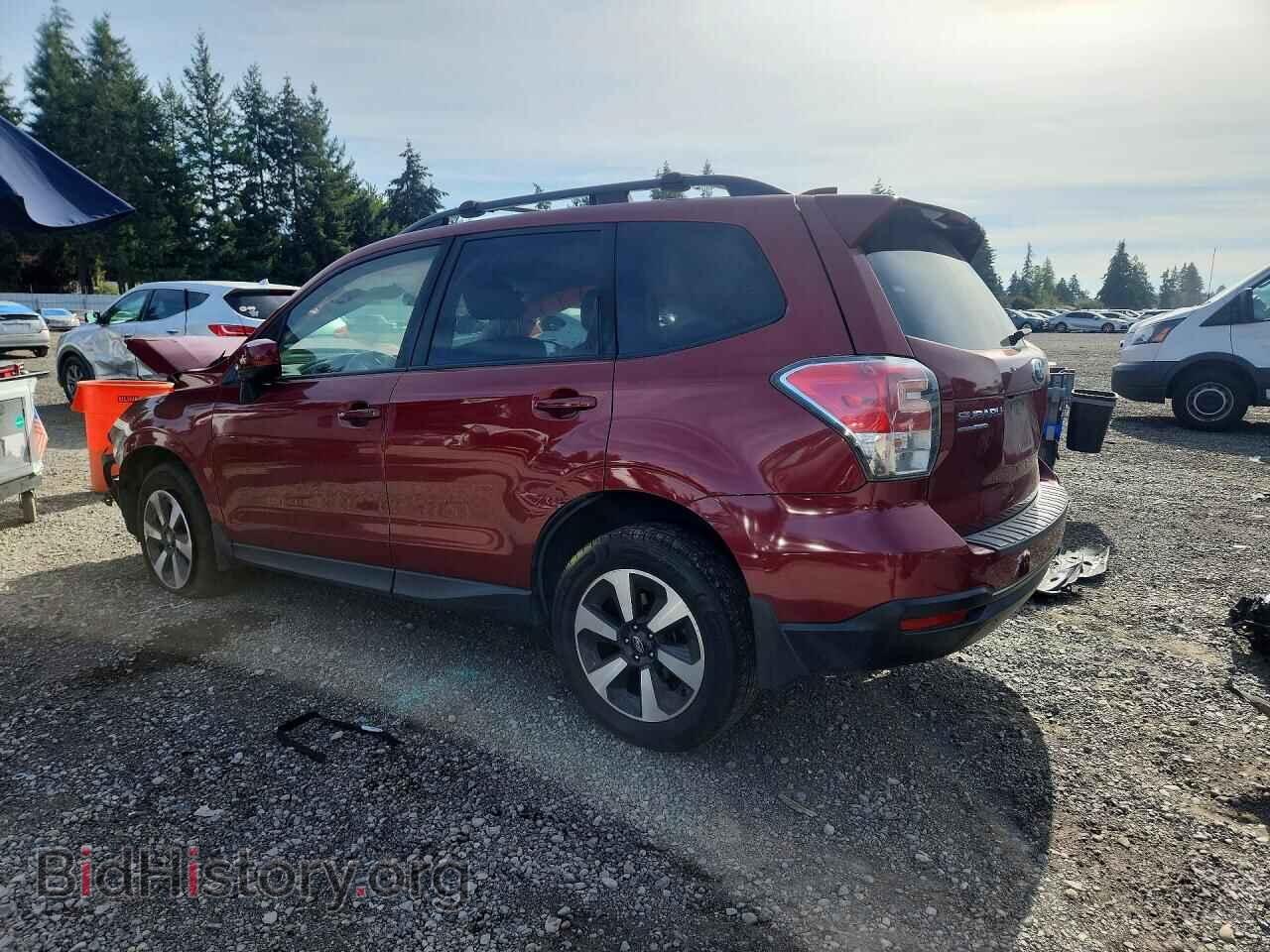 2017 SUBARU FORESTER - VIN: JF2SJAEC8HH405651 - Фото 2