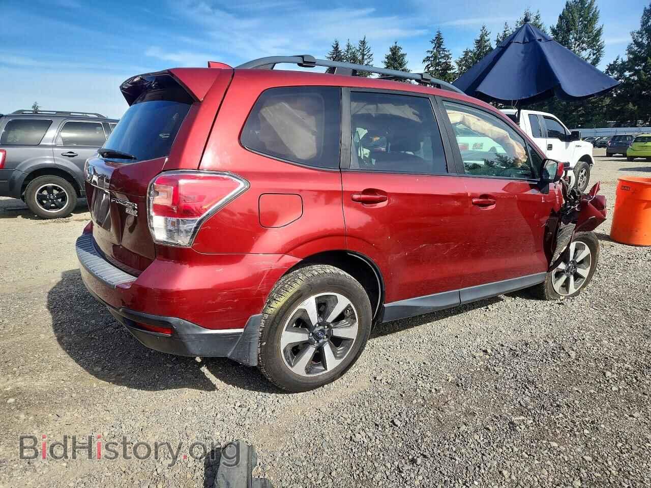 2017 SUBARU FORESTER - VIN: JF2SJAEC8HH405651 - Фото 3