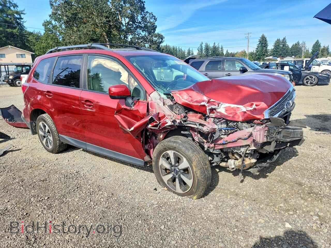 2017 SUBARU FORESTER - VIN: JF2SJAEC8HH405651 - Фото 4