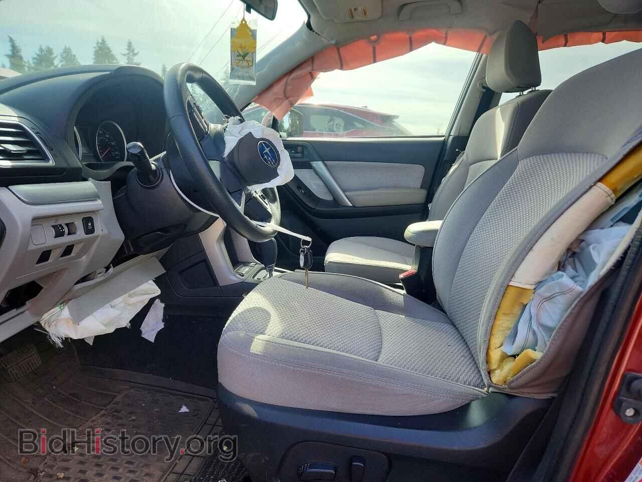 2017 SUBARU FORESTER - VIN: JF2SJAEC8HH405651 - Фото 7