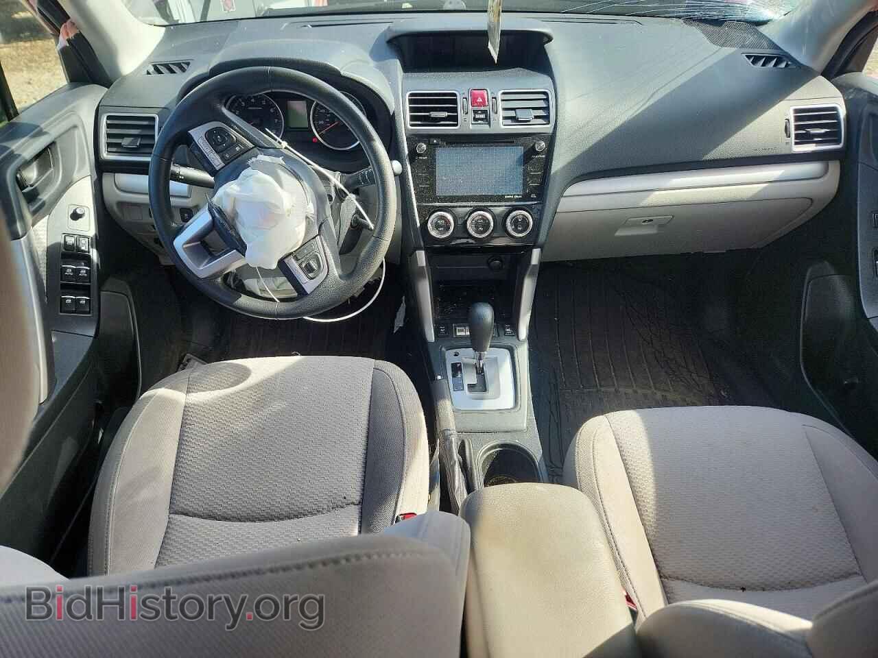 2017 SUBARU FORESTER - VIN: JF2SJAEC8HH405651 - Фото 8