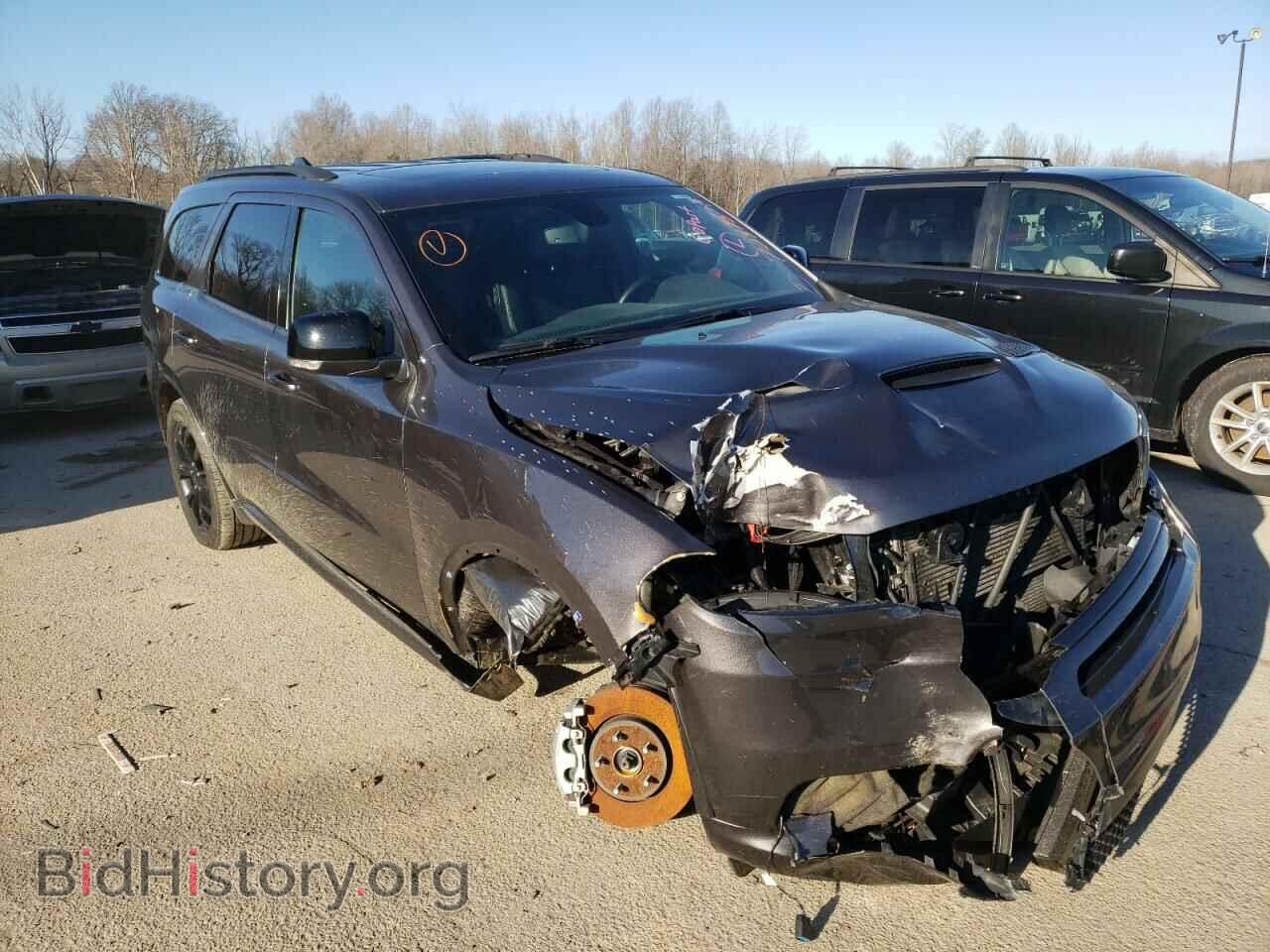 Photo 1C4RDJDG2LC366716 - DODGE DURANGO 2020