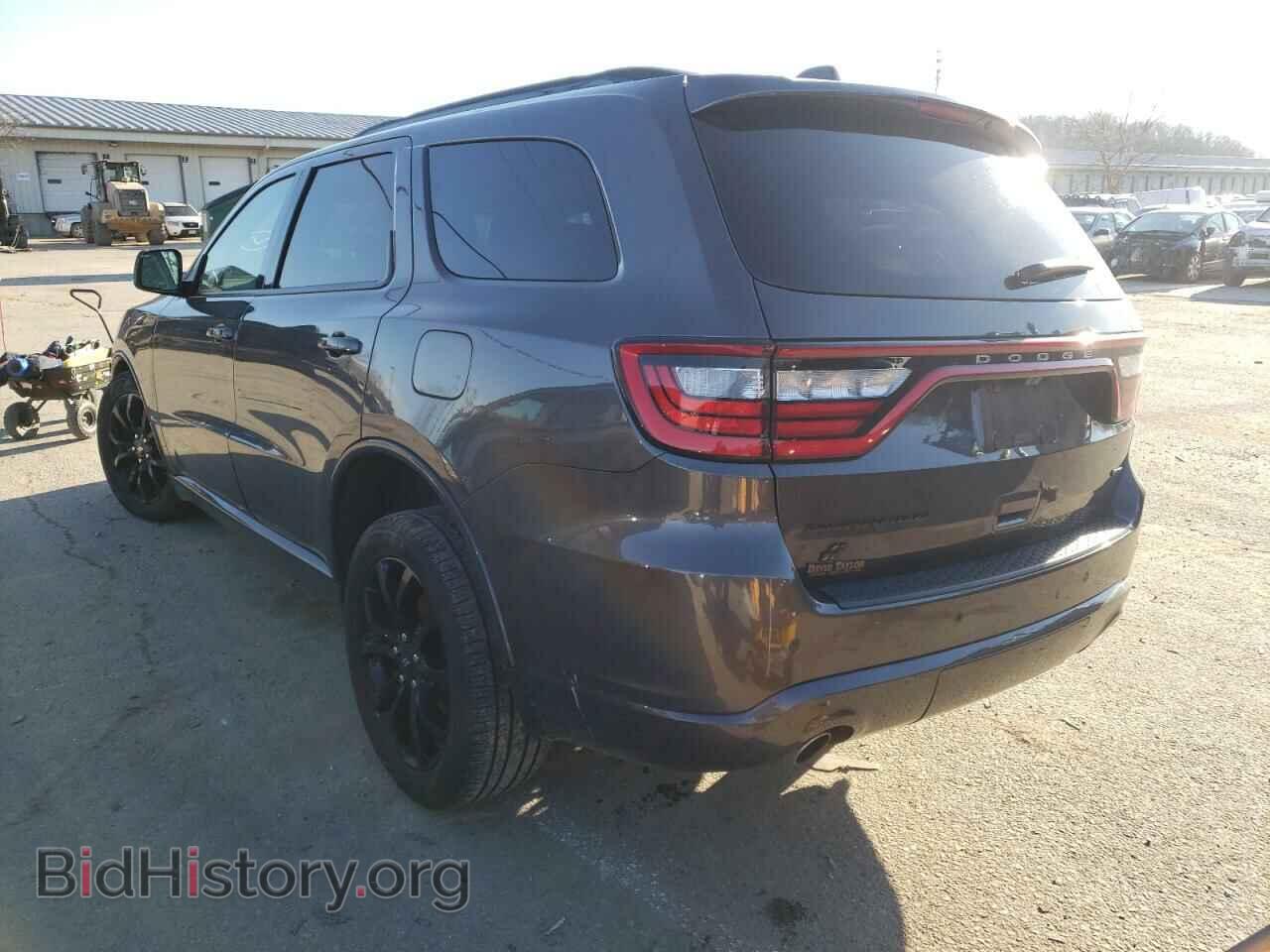 2020 DODGE DURANGO - VIN: 1C4RDJDG2LC366716 - Photo 3