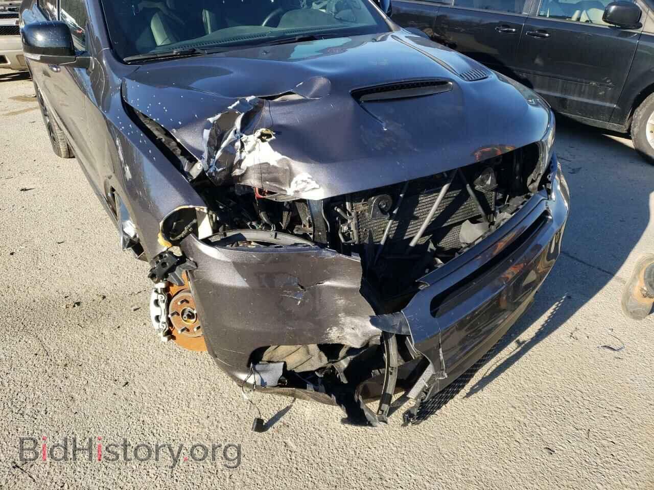 2020 DODGE DURANGO - VIN: 1C4RDJDG2LC366716 - Photo 9