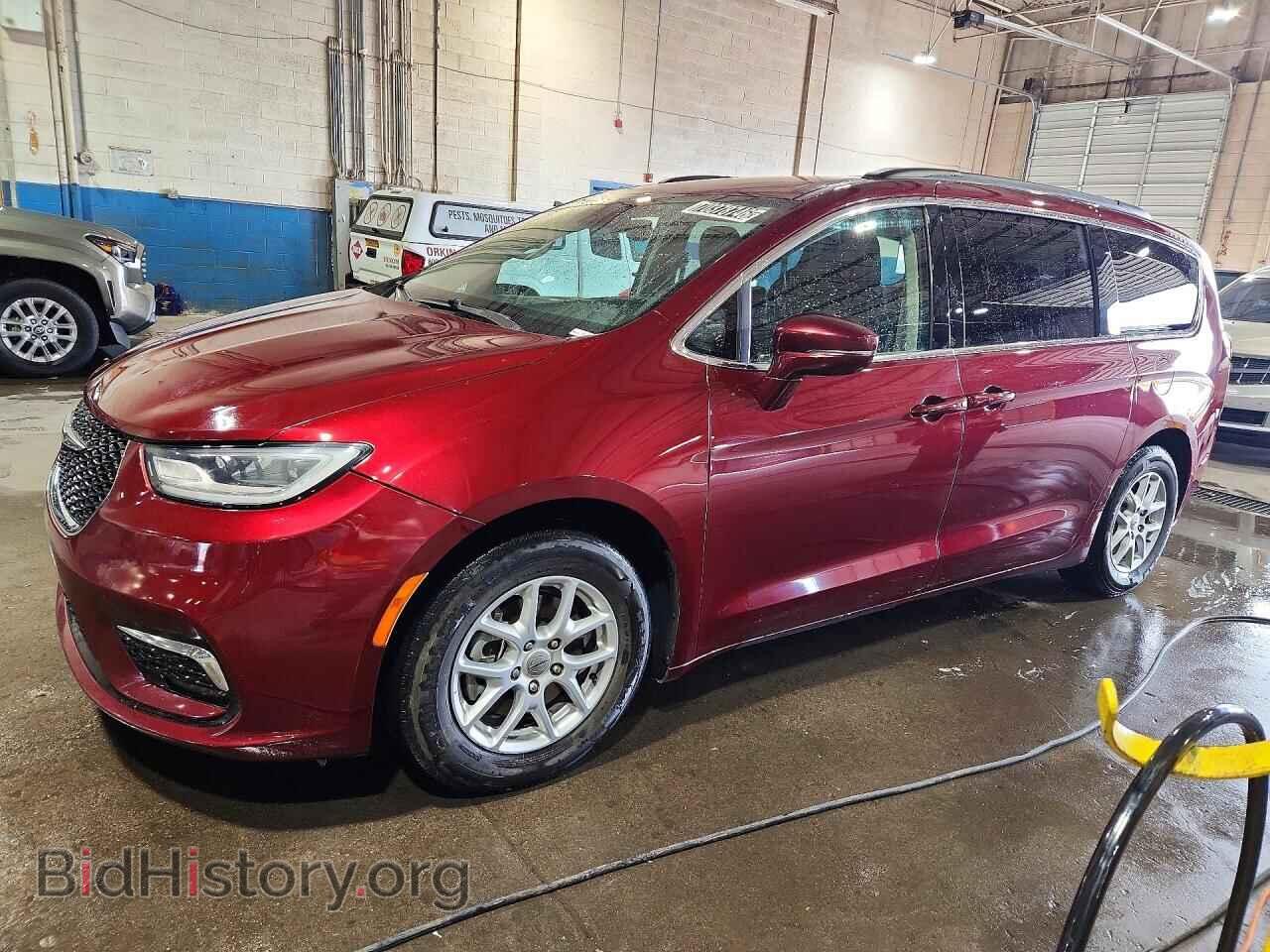 Photo 2C4RC1BG9NR217915 - CHRYSLER PACIFICA 2022