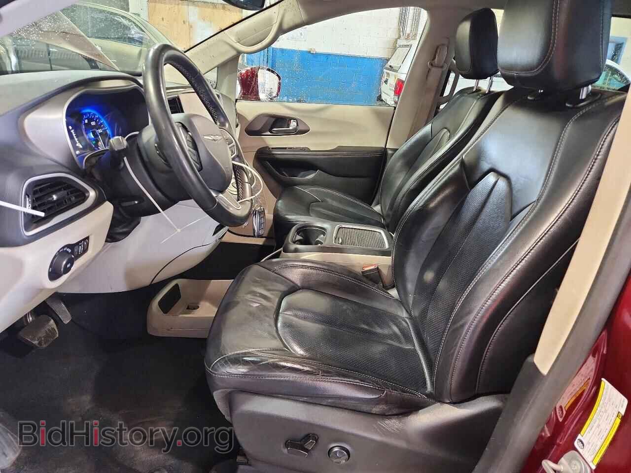2022 CHRYSLER PACIFICA - VIN: 2C4RC1BG9NR217915 - Photo 7