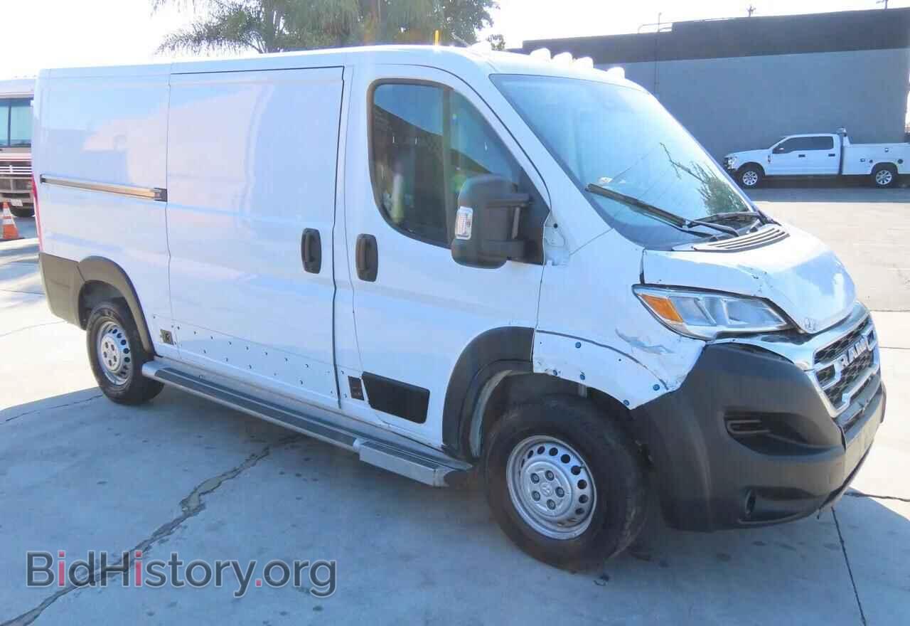 Фотография 3C6LRVVG2SE542529 - RAM PROMASTER 2025