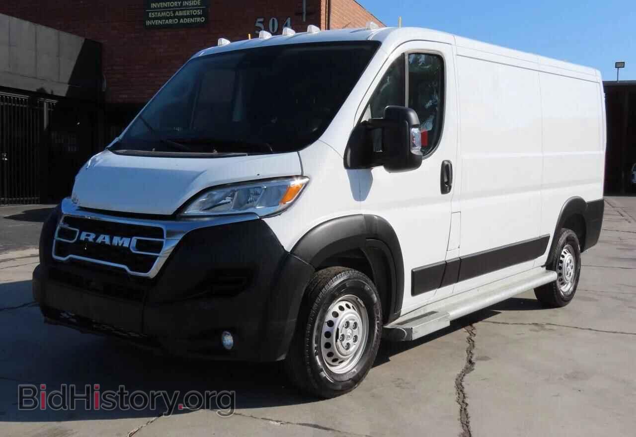 2025 RAM PROMASTER - VIN: 3C6LRVVG2SE542529 - Photo 2