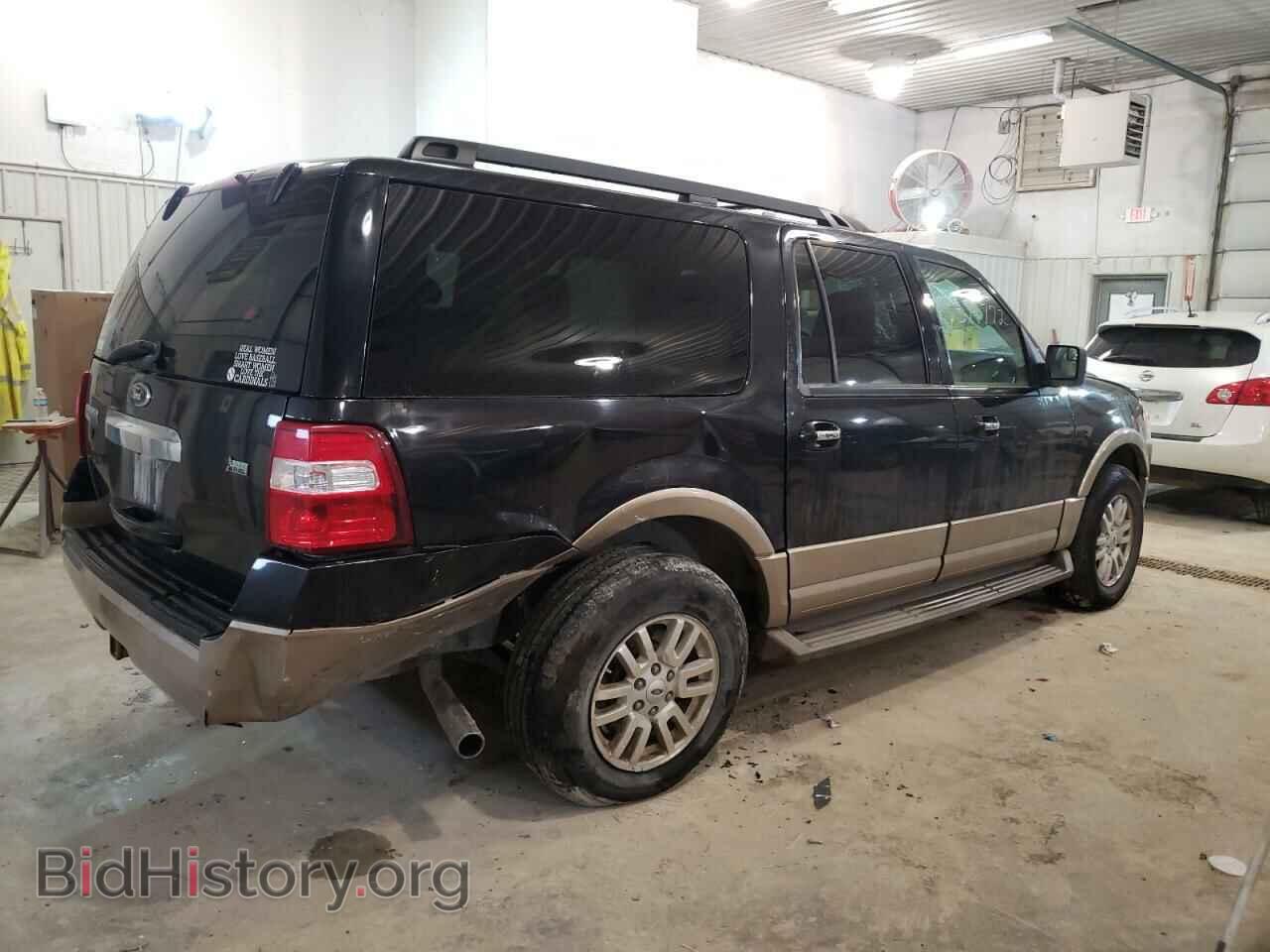 2014 FORD EXPEDITION - VIN: 1FMJK1J55EEF57104 - Фото 3