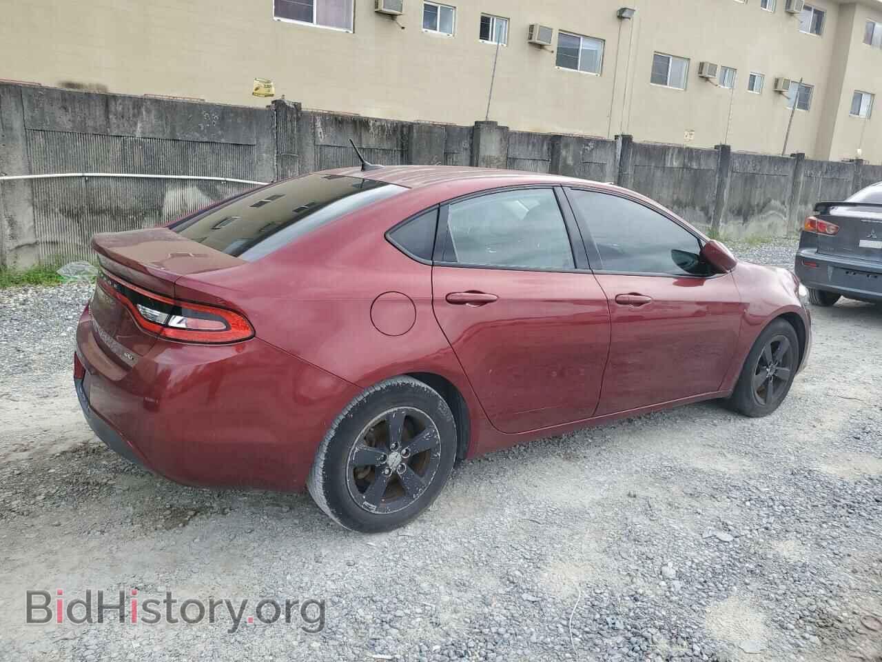 2015 DODGE DART - VIN: 1C3CDFBB8FD344345 - Фото 3