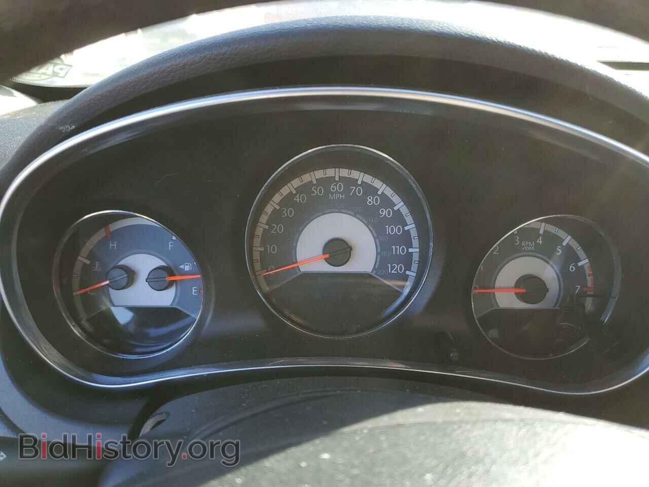 2012 CHRYSLER 200 - VIN: 1C3CCBAB1CN295542 - Фото 9