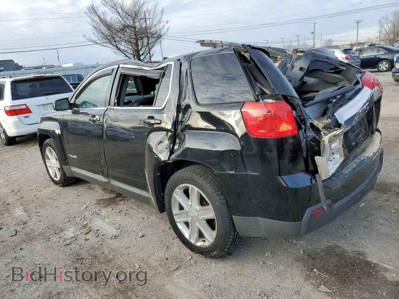 2011 GMC TERRAIN - VIN: 2CTFLVEC6B6426694 - Фото 2