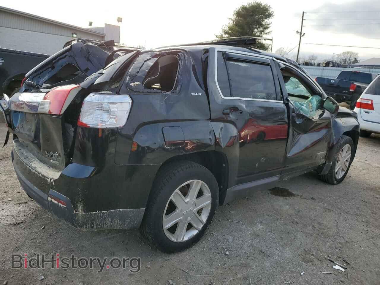 2011 GMC TERRAIN - VIN: 2CTFLVEC6B6426694 - Фото 3