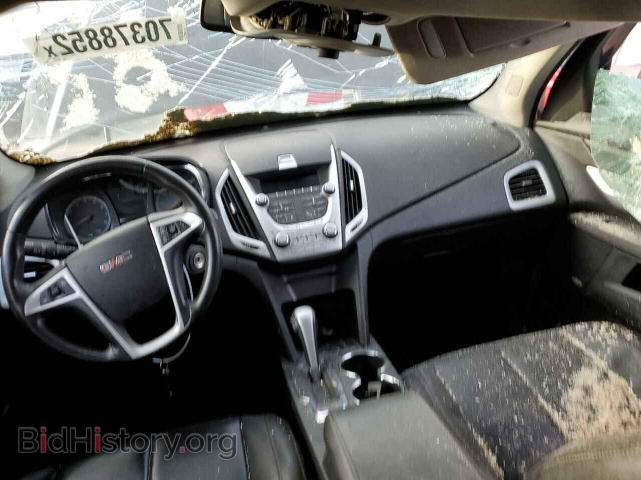 2011 GMC TERRAIN - VIN: 2CTFLVEC6B6426694 - Фото 8