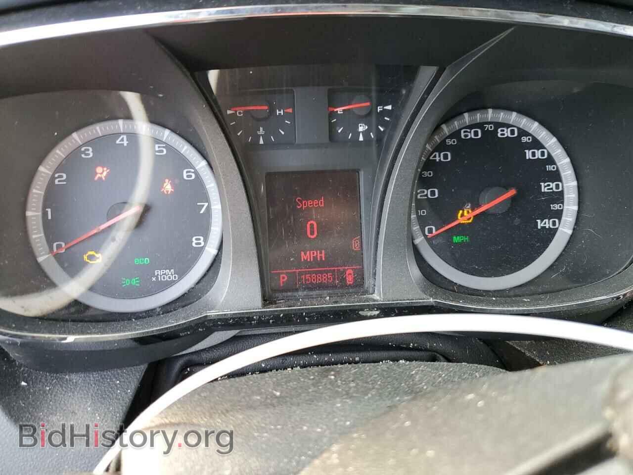 2011 GMC TERRAIN - VIN: 2CTFLVEC6B6426694 - Фото 9