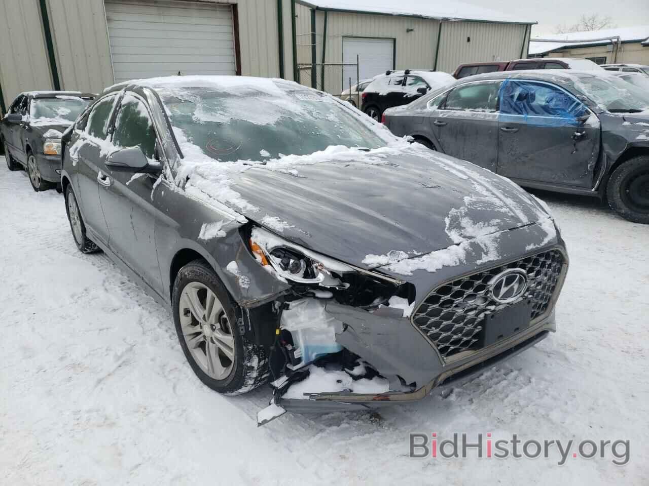 Фотография 5NPE34AF2KH808508 - HYUNDAI SONATA 2019