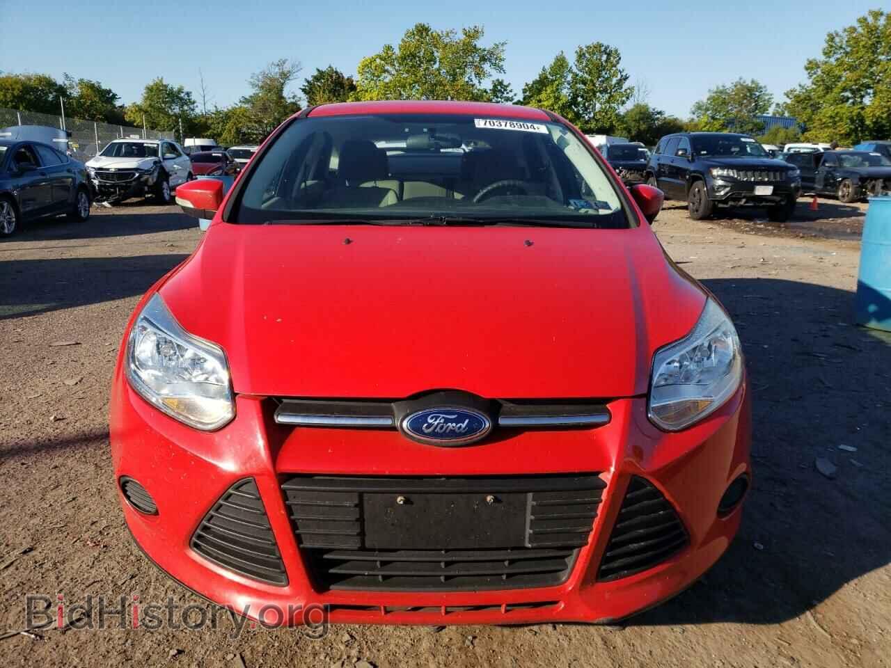 2013 FORD FOCUS - VIN: 1FADP3K25DL323810 - Фото 5