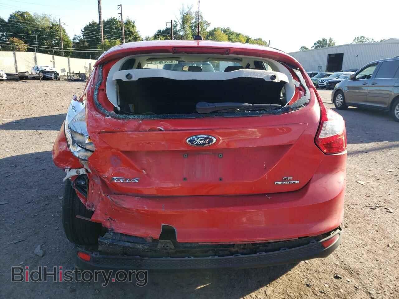 2013 FORD FOCUS - VIN: 1FADP3K25DL323810 - Фото 6