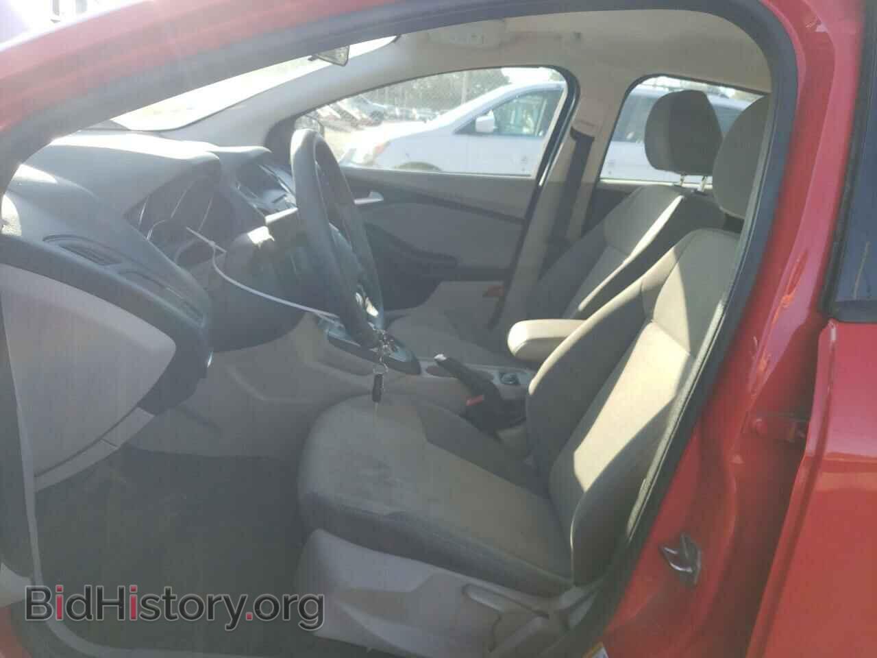 2013 FORD FOCUS - VIN: 1FADP3K25DL323810 - Фото 7